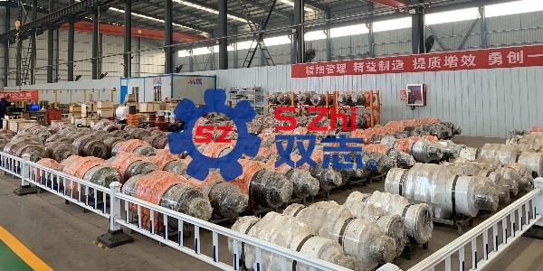 刮板輸送機(jī)鏈輪軸組的使用注意事項(xiàng)有哪些？_河南雙志