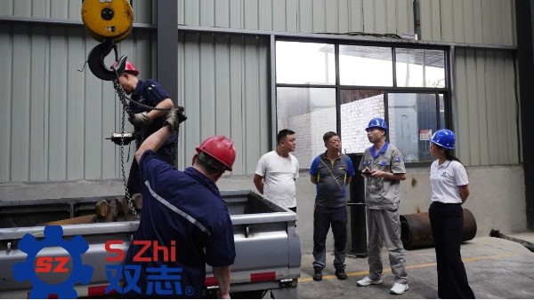 您給我一份信任，我們還您十分滿意_河南雙志