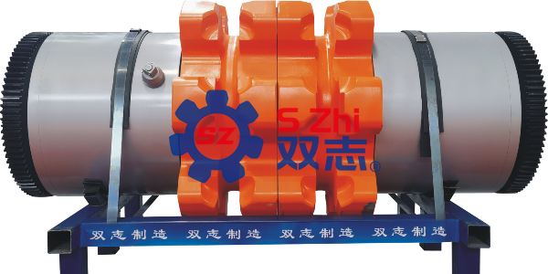 煤礦刮板輸送機鏈輪軸組安裝步驟是什么？_河南雙志